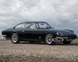 1970 Ferrari 365 GT 2+2 by Pininfarina