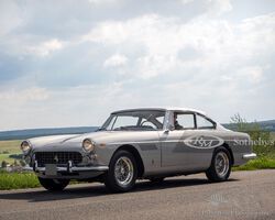 1963 Ferrari 250 GTE 2+2 Series III by Pininfarina