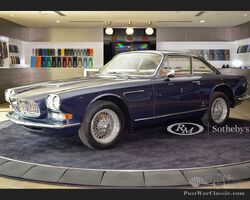 1966 Maserati Sebring 3500 Series II