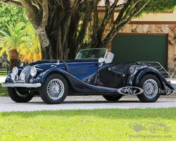 1961 Morgan Plus 4