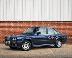 1988 BMW 325iX