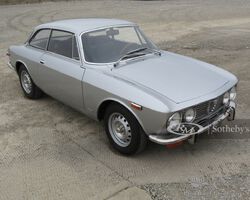 1974 Alfa Romeo 2000 GTV