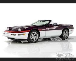 1995 Chevrolet Corvette Indianapolis 500 Pace Car Replica