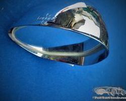 Sebring sport mirror new old stock metal