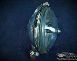 headlights Lucas new old stock