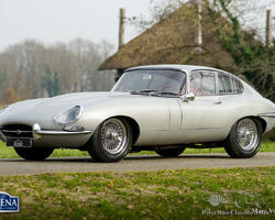 1966 Jaguar E-type 4.2 Litre series 1 FHC