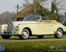 1953 Mercedes-Benz 300 S Roadster