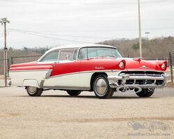 1956 Mercury Montclair Hardtop | Open Roads | RM Sotheby's | 17 - 25 March 2021
