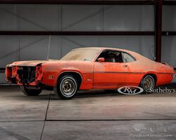 1970 Mercury Cyclone Spoiler | Open Roads | RM Sotheby's | 17 - 25 March 2021