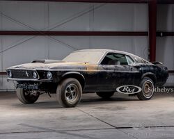 1969 Ford Mustang Boss 429 | Open Roads | RM Sotheby's | 17 - 25 March 2021