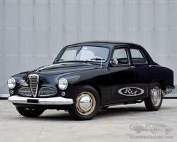 1952 Alfa Romeo 1900 Berlina | Open Roads | RM Sotheby's | 17 - 25 March 2021