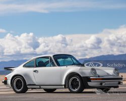 1975 Porsche 911 Turbo Carrera | Open Roads | RM Sotheby's | 17 - 25 March 2021