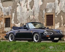 1988 Porsche 911 Carrera Cabriolet | Open Roads | RM Sotheby's | 17 - 25 March 2021