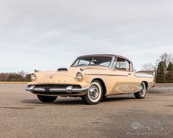 1958 Packard Hawk | Open Roads | RM Sotheby's | 17 - 25 March 2021