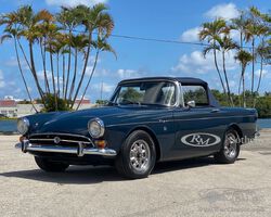 1965 Sunbeam Tiger Mk I | Open Roads | RM Sotheby's | 17 - 25 March 2021