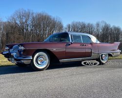 1957 Cadillac Eldorado Brougham
