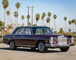 1968 Mercedes-Benz 250 S