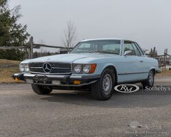 1975 Mercedes-Benz 450 SLC