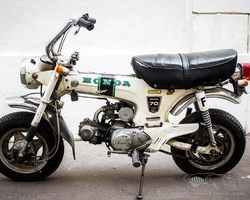 C1970 Honda Dax | Osenat | Automobiles de Collection | March 29, 2021