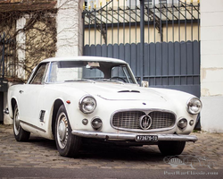 1960 Maserati 3500 GT Touring Superleggera | Osenat | Automobiles de Collection | March 29, 2021
