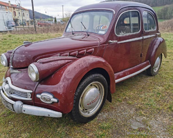 1952 Panhard Dyna X86 | Osenat | Automobiles de Collection | March 29, 2021