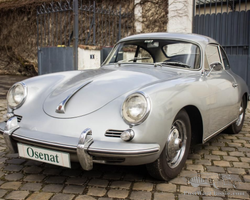 1960 Porsche 356 BT5 1600 S Coupé | Osenat | Automobiles de Collection | March 29, 2021