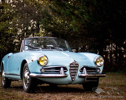1961 Alfa-Romeo Giulietta Spider | Osenat | Automobiles de Collection | March 29, 2021