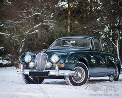 1963 Jaguar MK.II 3,8L | Osenat | Automobiles de Collection | March 29, 2021