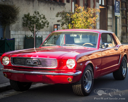 1965 Ford Mustang Coupé Hard-Top 289CI | Osenat | Automobiles de Collection | March 29, 2021