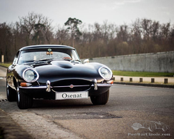 1965 Jaguar Type E Série 1 Roadster 4.2L | Osenat | Automobiles de Collection | March 29, 2021