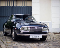 1967 Lancia Fulvia Sport Zagato 1.3L | Osenat | Automobiles de Collection | March 29, 2021