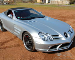 2008 Mercedes-Benz SLR McLaren Roadster | Osenat | Automobiles de Collection | March 29, 2021