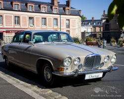 1969 Jaguar 420G | Osenat | Automobiles de Collection | March 29, 2021