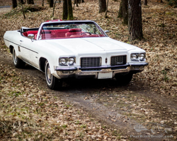 1971 Oldsmobile Delta Royale Cabriolet | Osenat | Automobiles de Collection | March 29, 2021