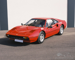 1977 Ferrari 308 GTB Vetroresina | Osenat | Automobiles de Collection | March 29, 2021
