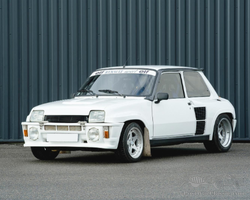 1985 Renault 5 Turbo 2 | Osenat | Automobiles de Collection | March 29, 2021