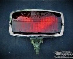 Bosch, rear fog light, new old stock