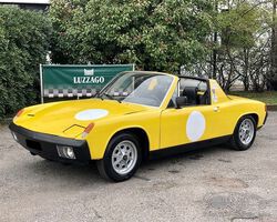 PORSCHE 914/4 1700