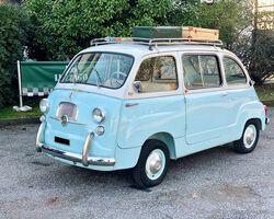 FIAT 600 D MULTIPLA