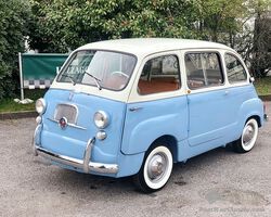 FIAT 600 D MULTIPLA