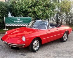 ALFA ROMEO SPIDER JUNIR 1300