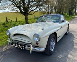 1958 Jensen 541R