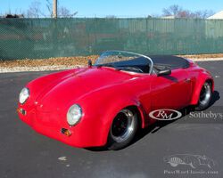 1982 Classic Motor Carriages Classic Speedster C