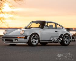 1981 Porsche RUF BTR
