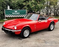 Triumph - Spitfire 1500 MKIV