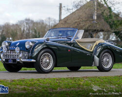 1958 Triumph TR3 A