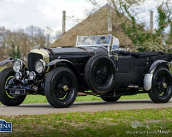 1952 Bentley Speed 8 'Le Mans' by Racing Green Engineering