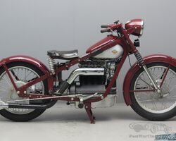 c1955 Nimbus 746cc OHC four cylinder