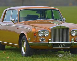 1977 Rolls Royce Silver Shadow 1.
