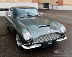 1969 ASTON MARTIN DB6 MANUAL RHD